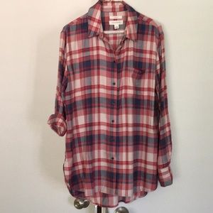 Treasure & Bond blouse